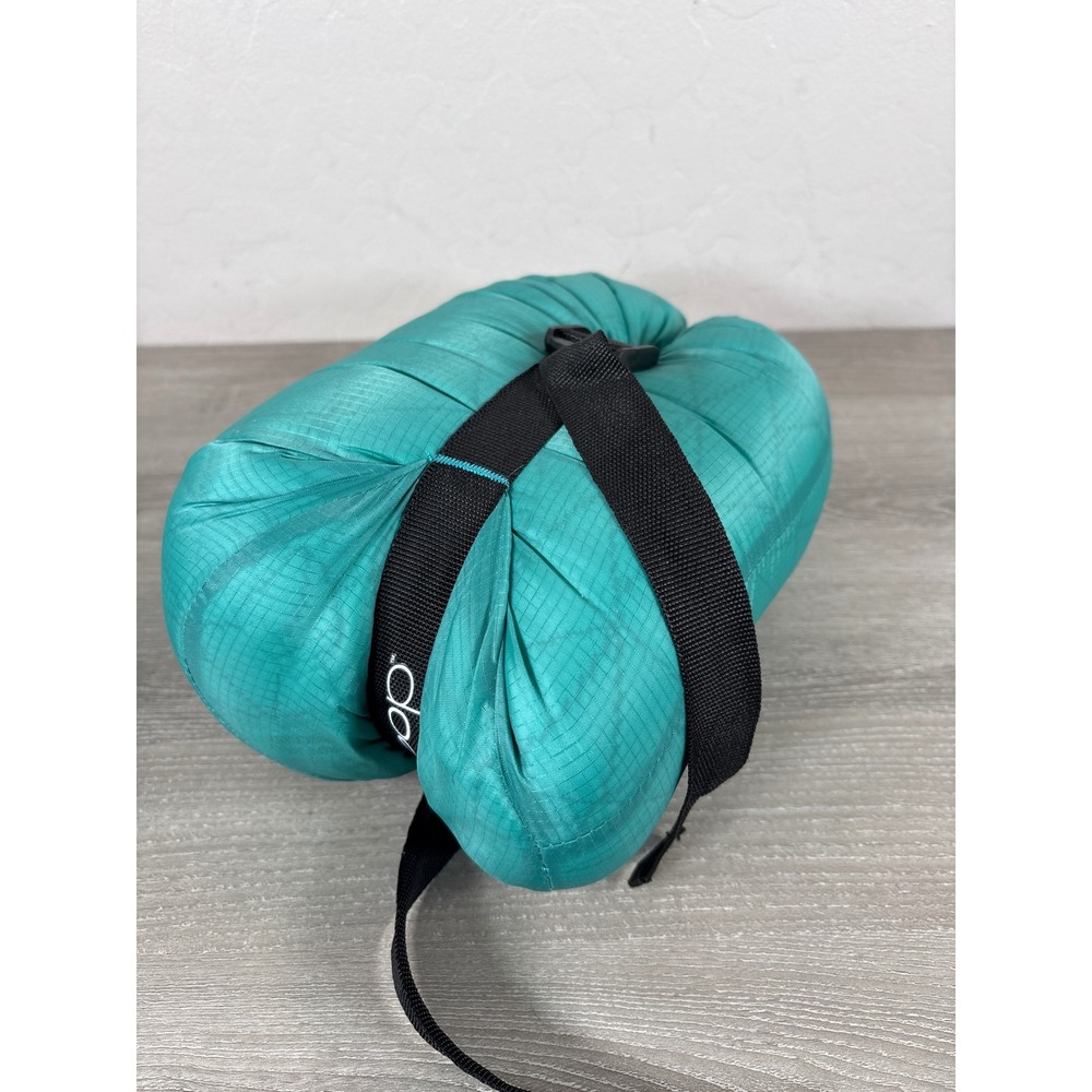 Coop Home Goods Adjustable Travel Camping Pillow Memory Foam & Microfiber NEW